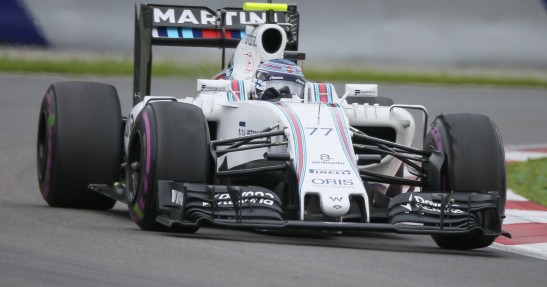 Williams musiał zatrudnić kierowcę mającego minimum 25 lat