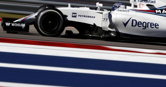 Williams dostał 10 milionów za Bottasa
