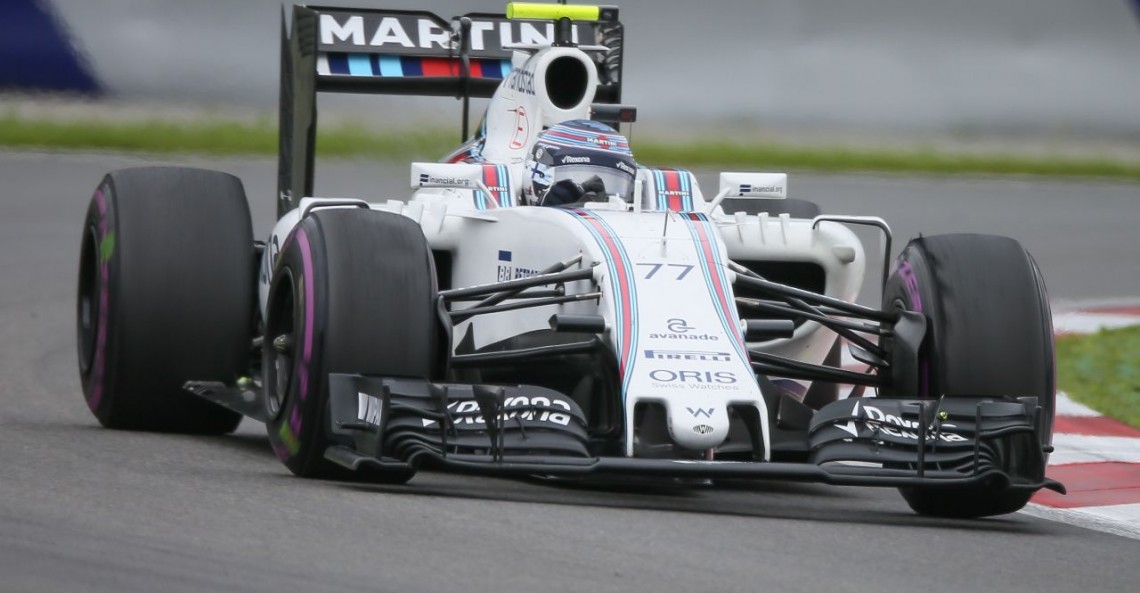 Williams musiał zatrudnić kierowcę mającego minimum 25 lat