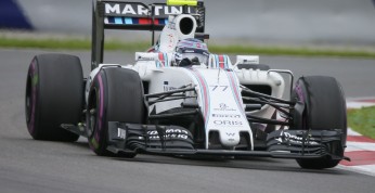 Williams chce dać Bottasowi pierwsze zwycięstwo