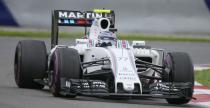 GP Niemiec - 1. trening: Rosberg szybszy od Hamiltona, Ferrari lepsze od Red Bulla