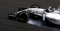 GP Brazylii - 1. trening: Hamilton przed Verstappenem