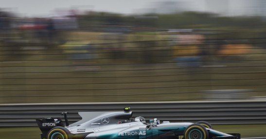 Mercedes modyfikuje cały silnik w F1 na sezon 2018