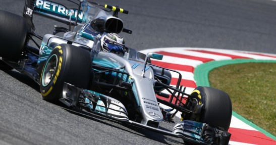 Bottas otrzymał obietnicę bolidu dopasowanego do jego stylu jazdy