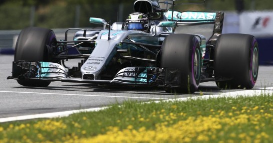 Rosberg o Bottasie: Mentalnie może być prawie idealnym kierowcą