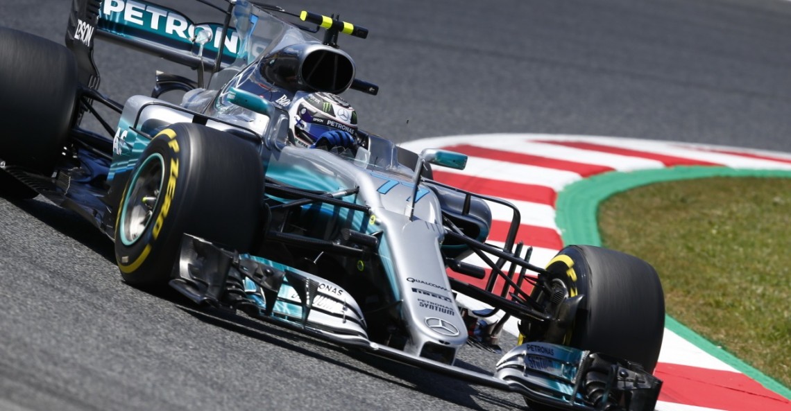 Bottas otrzymał obietnicę bolidu dopasowanego do jego stylu jazdy
