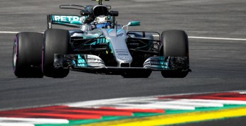Bolid Mercedesa niedopasowany do stylu jazdy Bottasa
