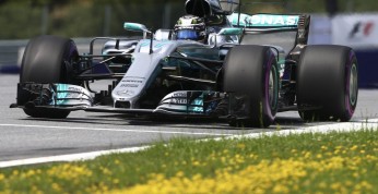 GP Meksyku - 1. trening: Bottas najszybszy
