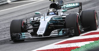 GP Włoch - 2. trening: Bottas minimalnie lepszy od Hamiltona,...