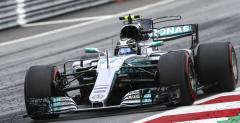 Bottas ju jedzi na swoim 'najwyszym' poziomie w Mercedesie