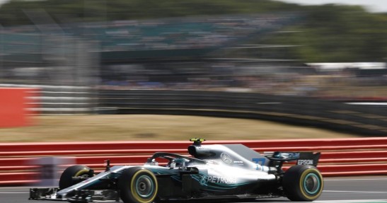 Mercedes uraził Bottasa określeniem 'pomocnik'
