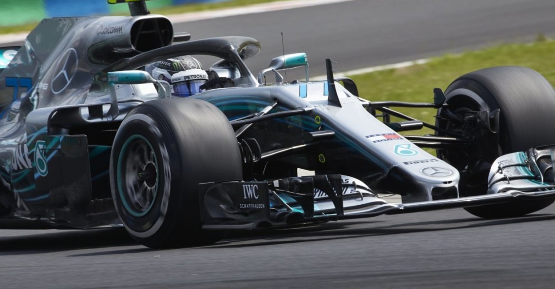 Bottas o braku zwycięstwa w tym sezonie: To rozczarowujące i zadziwiające