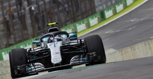 Bottas: To jak dotąd mój najgorszy sezon