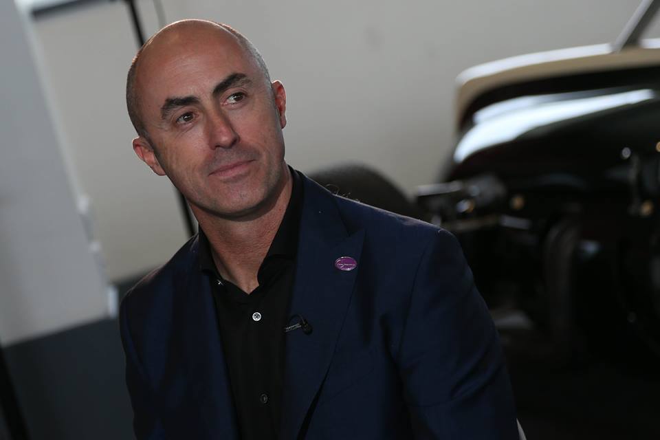 Nazwa Brabham na razie nie wraca do Formuy 1