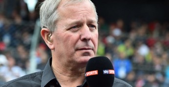 Martin Brundle miał atak serca po GP Monako
