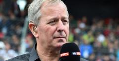 Martin Brundle mia atak serca po GP Monako