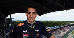 Buemi testerem Ferrari?