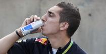 Red Bull odmwi Buemiemu wystpu w pitkowym treningu