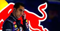 Buemi pozostaje rezerwowym Red Bulla