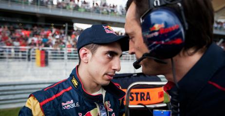 Buemi ma ostatni szans na utrzymanie posady w Toro Rosso?