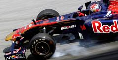 Buemi rezerwowym Red Bulla i Toro Rosso - prasa