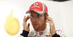 Button typowany do objcia roli lidera McLarena i zdobycia drugiego tytuu