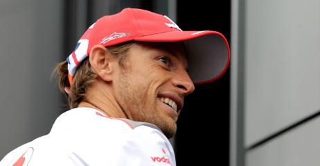 Button: Vettel pod wielk presj