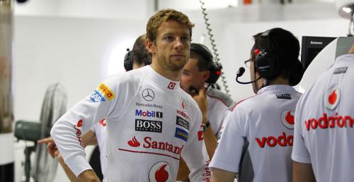 Button: Wydłużenie strefy DRS wzmoży manewry wyprzedzania podczas GP Korei