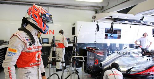 Button: Nie warto zmienia� zespo�u na sezon 2014