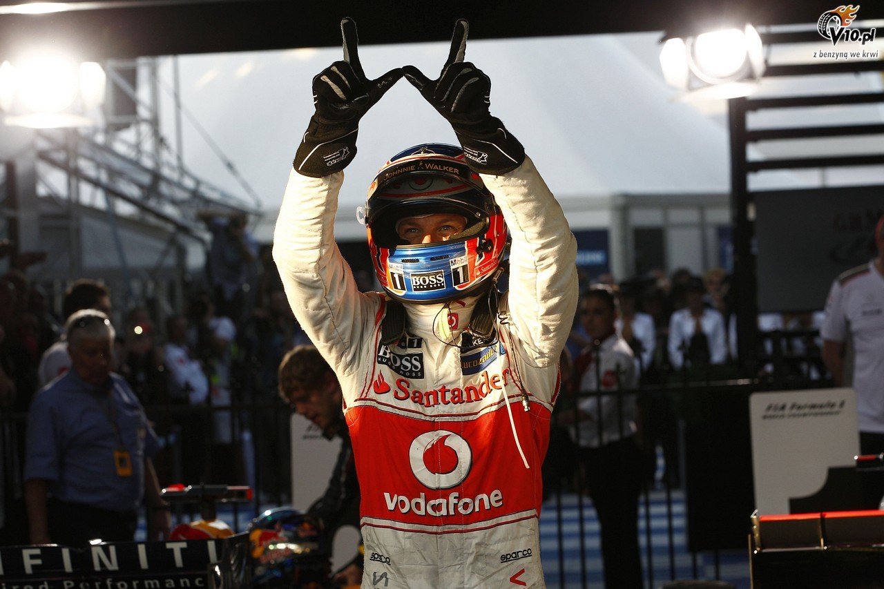 Button chce wyprze�