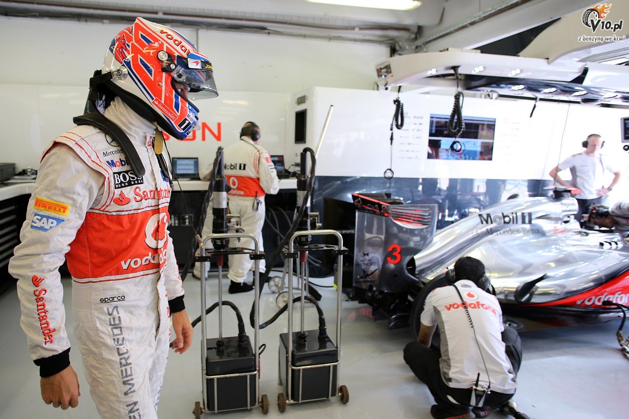 Button: Nie warto zmienia� zespo�u na sezon 2014