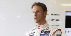 Button: Bya szansa na podium
