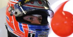 Nieznane oblicze kierowcy F1 - Jenson Button