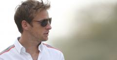 Button umniejsza znaczenie poprawek McLarena na GP Hiszpanii