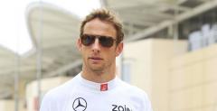 Button umniejsza znaczenie poprawek McLarena na GP Hiszpanii