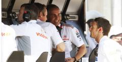 Button: Pierwsze jazdy nowymi bolidami F1 bd komiczne