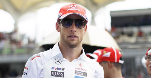 Button wini Raikkonena za brak awansu do Q3