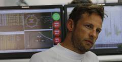 Button: Suzuka wyeksponuje saby punkt bolidu McLarena