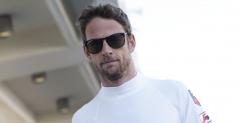Pierwszy raz kierowcy F1 - Jenson Button