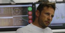 Button: Suzuka wyeksponuje saby punkt bolidu McLarena