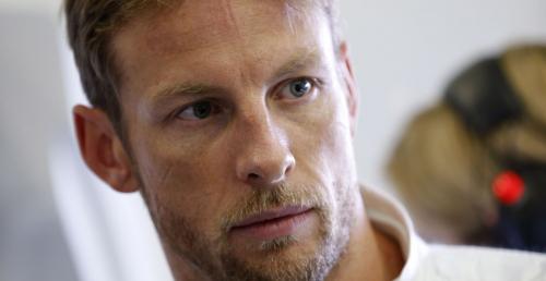 Button: Nowy McLaren udaną konstrukcją