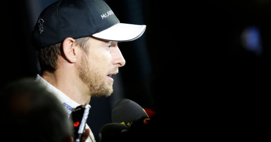 Button: Bolidy F1 muszą być szybsze od innych o 10 sekund
