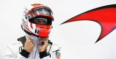 Alonso typowany do pokonania Buttona w McLarenie