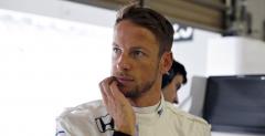 Button: Alonso trudniejszym rywalem od Hamiltona