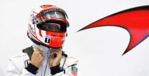 McLaren wzmocni si na GP Malezji