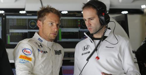 Button nie ekscytuje się szansami na Q3