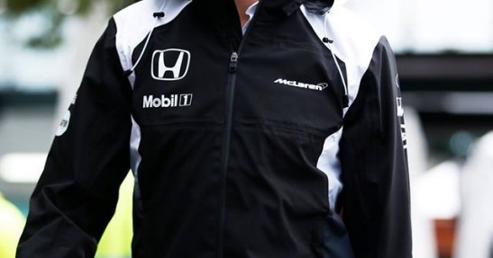 Alonso: Szybkość McLarena i Hondy ogromną niespodzianką