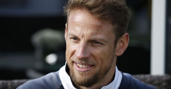 Ford GT Jenson Button
