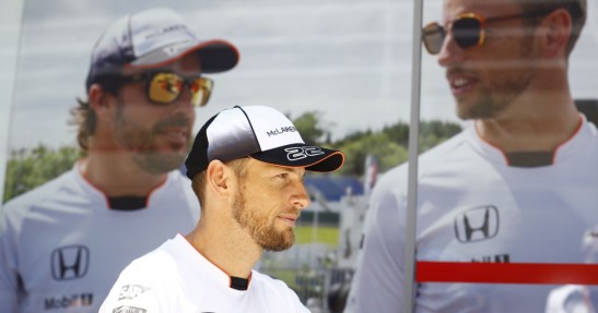 Nieobecność Buttona na testach F1 po GP Bahrajnu niezrozumiała dla Massy