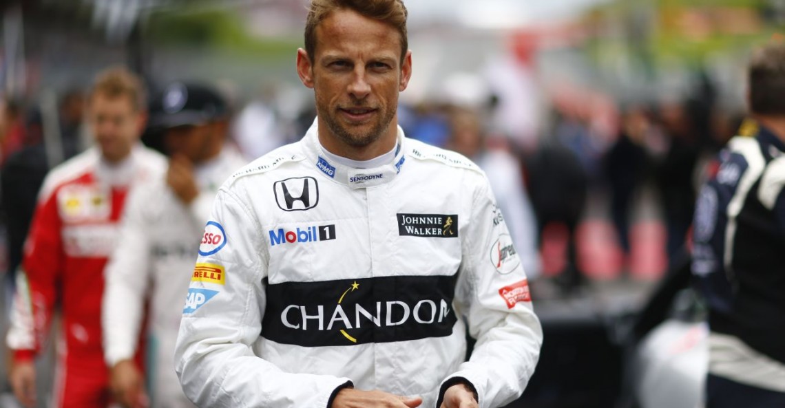 Jenson Button